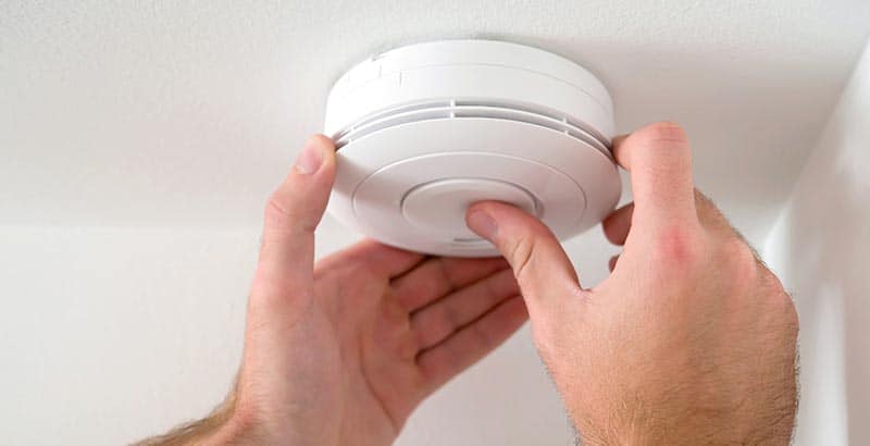 New Smoke Alarm Requirements Rcr Law 