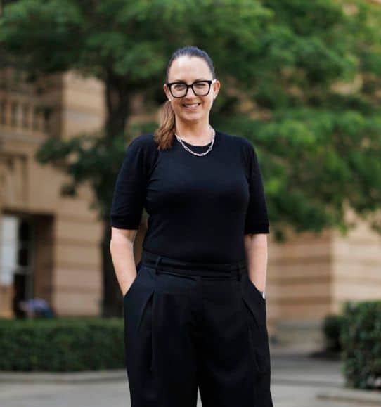 Danielle Booth Rostron Carlyle Rojas Lawyers RCR Law family law