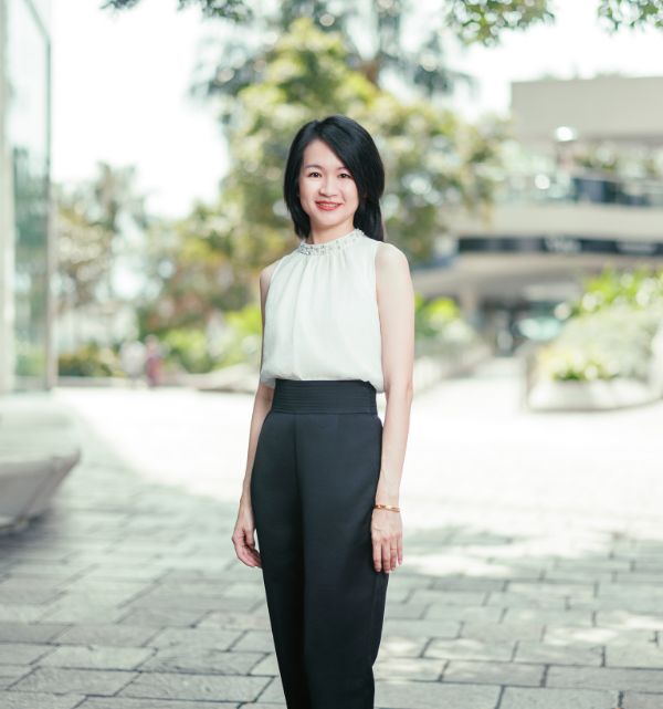 Cheryl Yu RCR Lawyers Senior Associate Rostron Carlyle Rojas